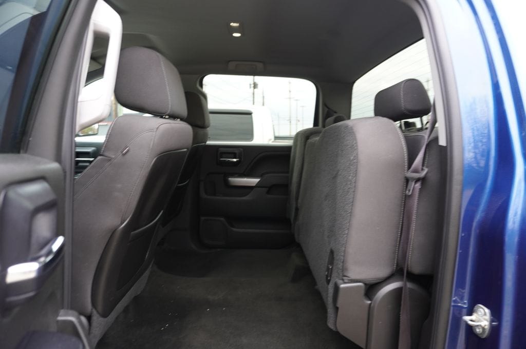 used 2015 Chevrolet Silverado 1500 car, priced at $21,656