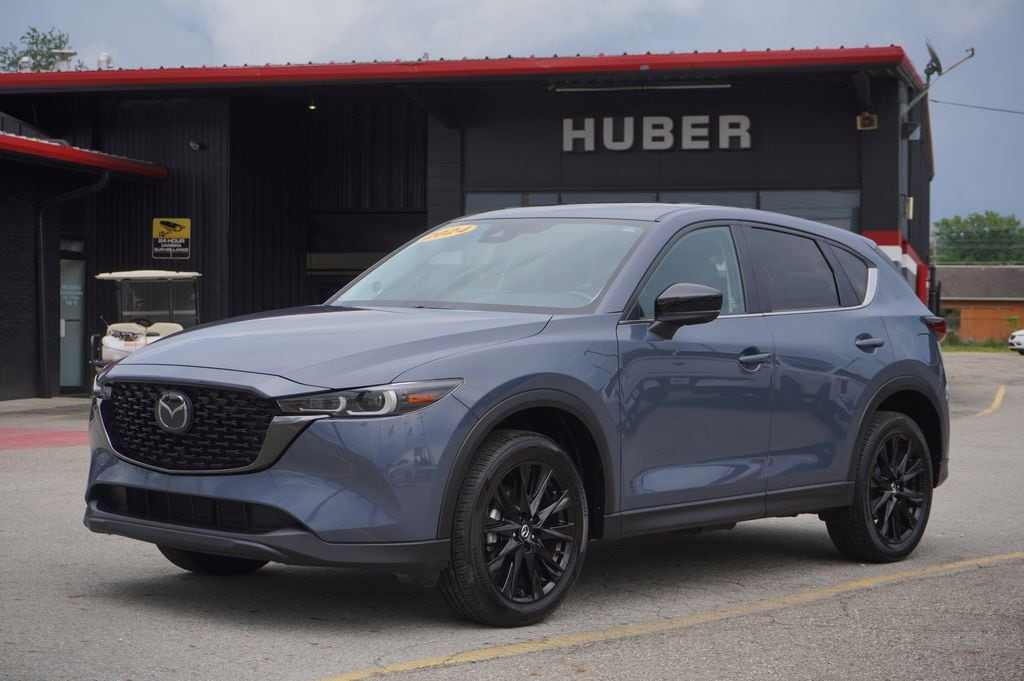 2024 Mazda CX-5