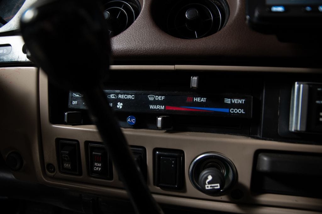 1983 Toyota Land Cruiser - Photo 24