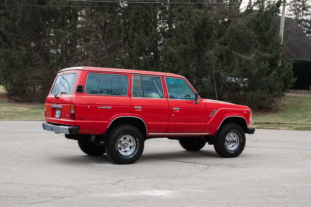 1983 Toyota Land Cruiser - Photo 11