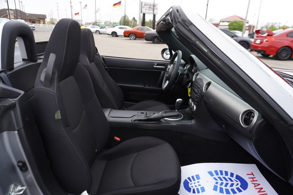 used 2009 Mazda Mazda MX-5 Miata car, priced at $17,850