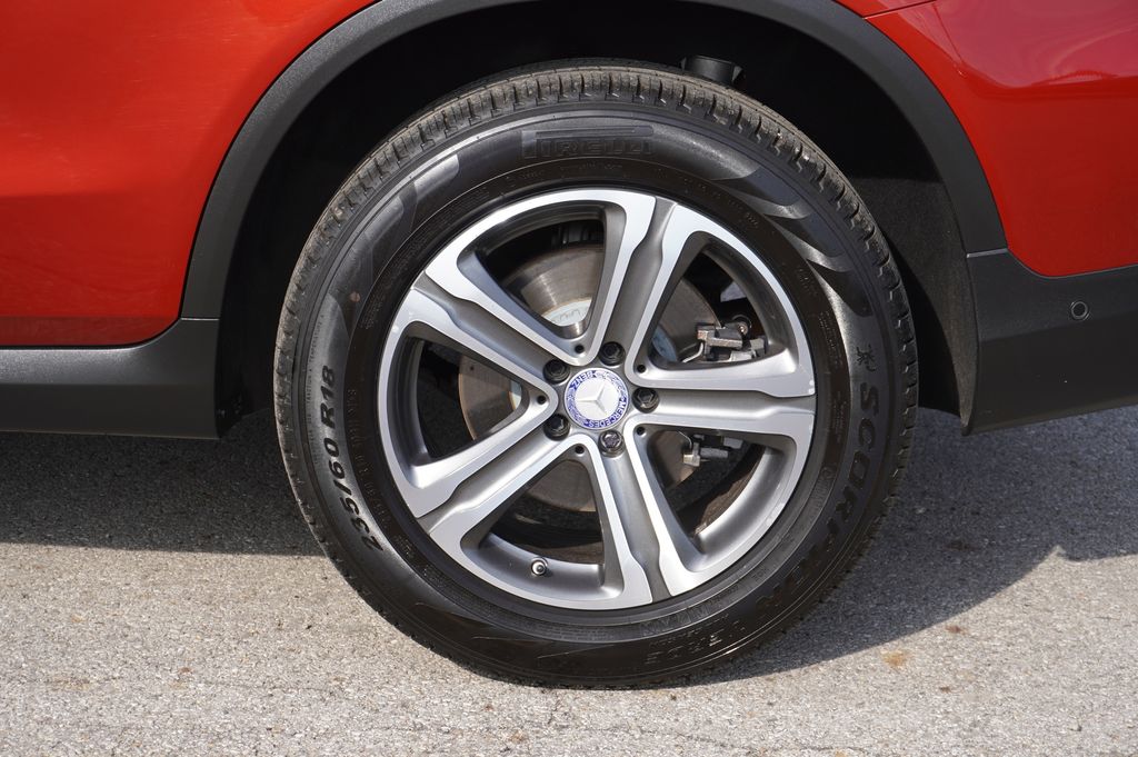 used 2017 Mercedes-Benz GLC 300 car, priced at $13,990