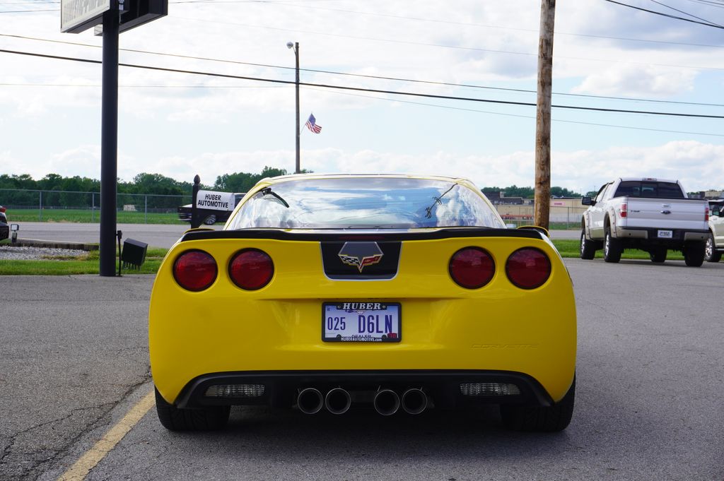 used 2008 Chevrolet Corvette car, priced at $31,993