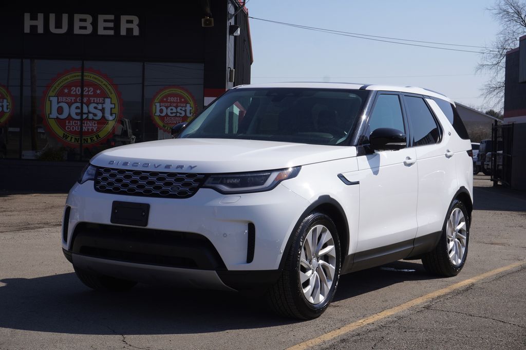 used 2024 Land Rover Discovery car, priced at $31,065