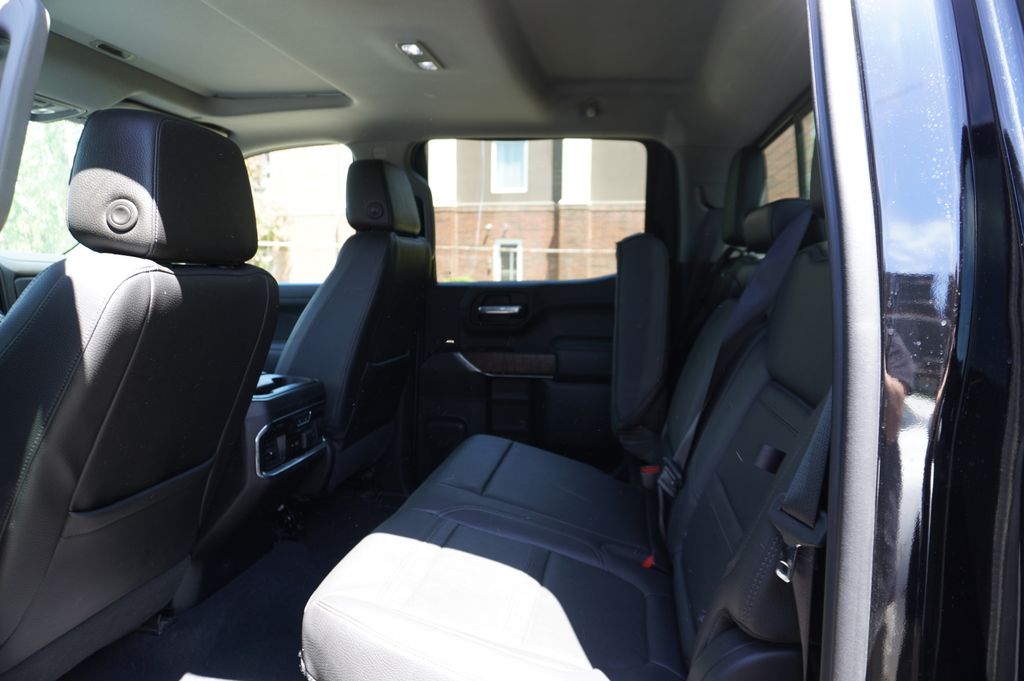 used 2019 GMC Sierra 1500 car, priced at $35,719