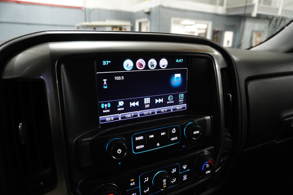 used 2016 Chevrolet Silverado 1500 car, priced at $24,909