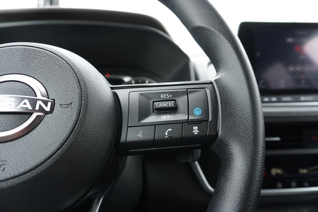 used 2023 Nissan Rogue car, priced at $21,034