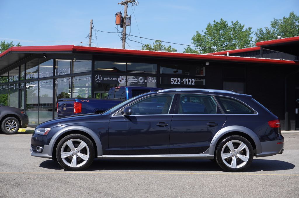 used 2013 Audi allroad car, priced at $10,900