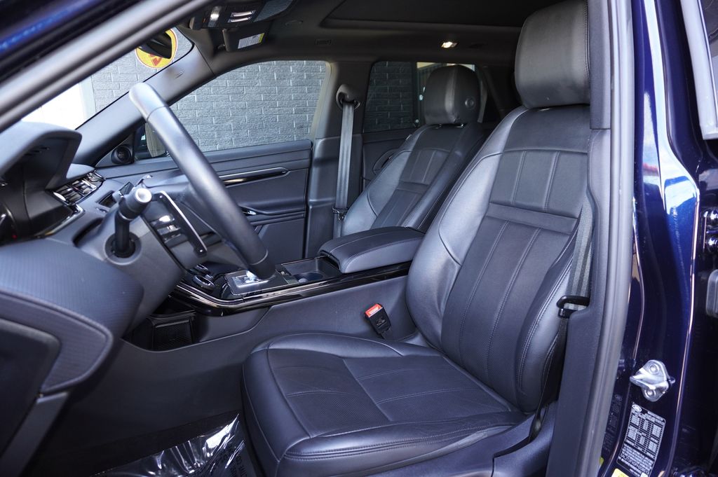 used 2023 Land Rover Range Rover Evoque car, priced at $29,672