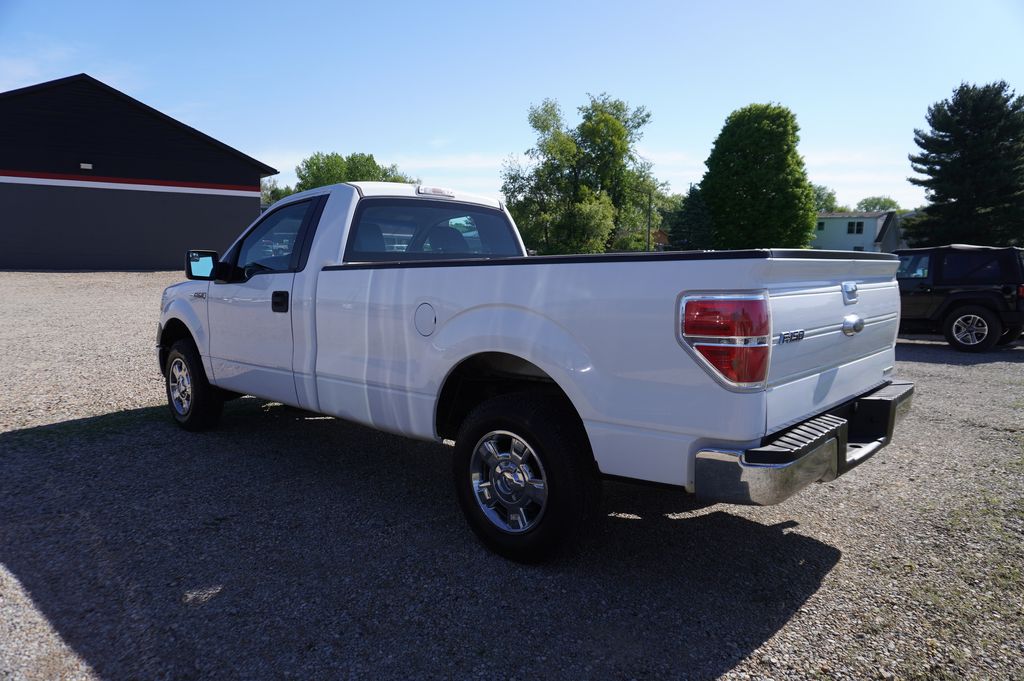 used 2013 Ford F-150 car, priced at $12,500