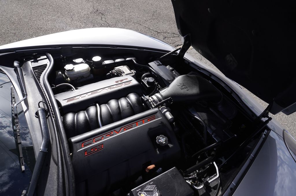 used 2008 Chevrolet Corvette car, priced at $24,062