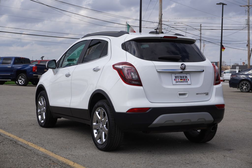 used 2019 Buick Encore car, priced at $14,241