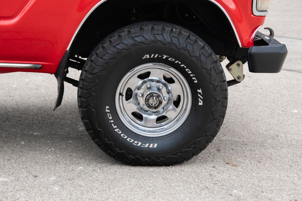 1983 Toyota Land Cruiser - Photo 17