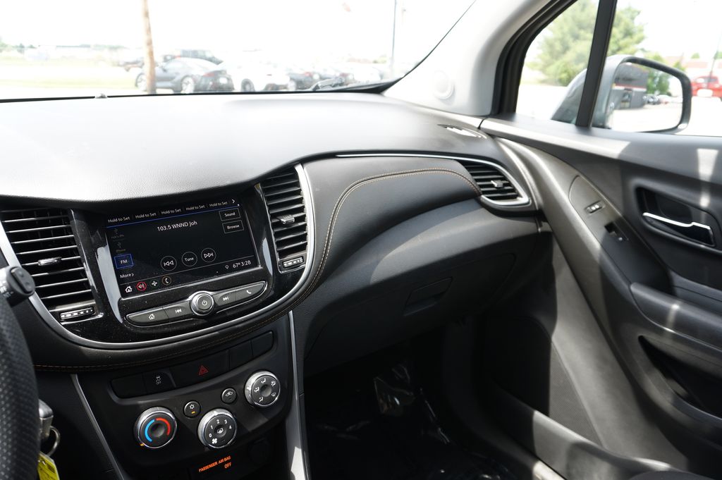 used 2020 Chevrolet Trax car, priced at $12,565