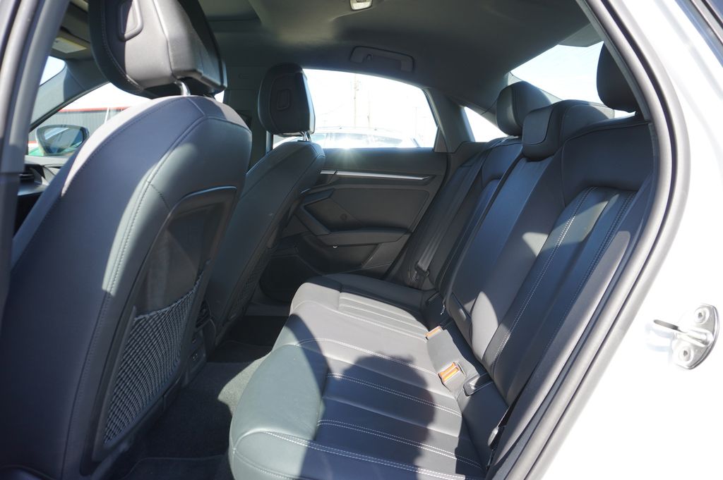 used 2024 Audi A3 car, priced at $23,683