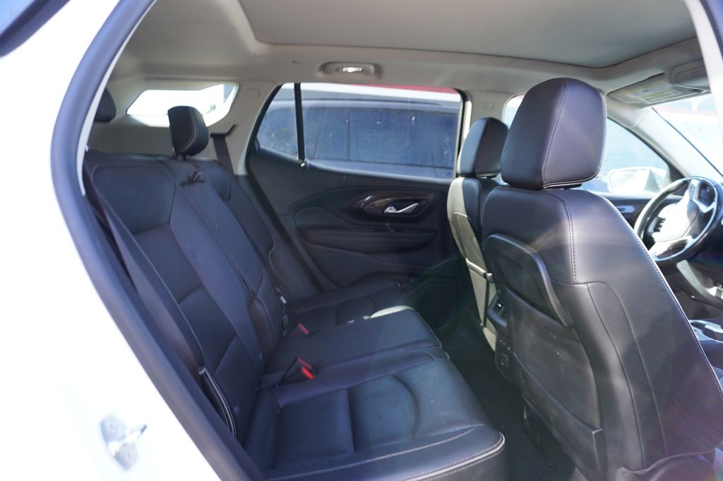used 2020 GMC Terrain car, priced at $23,759