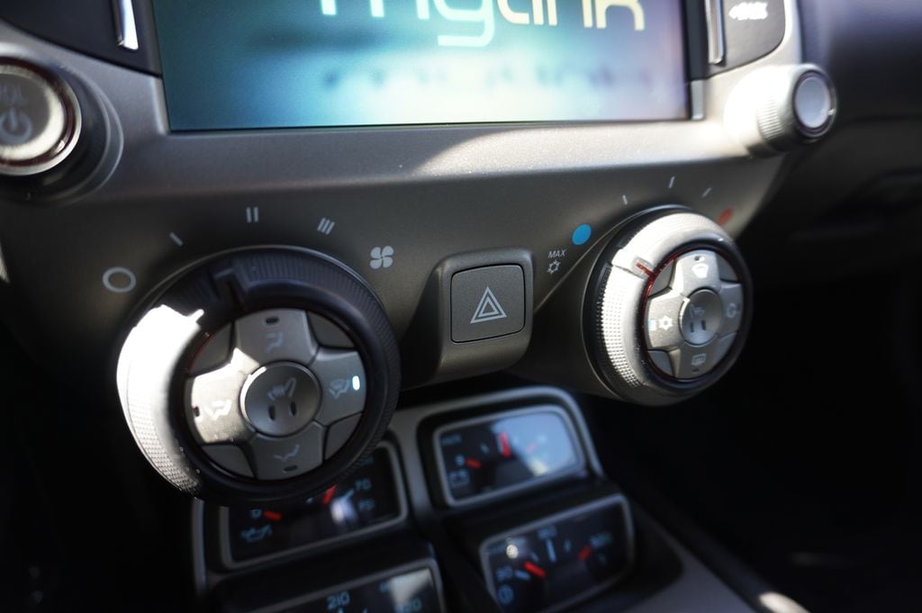 used 2015 Chevrolet Camaro car, priced at $27,352