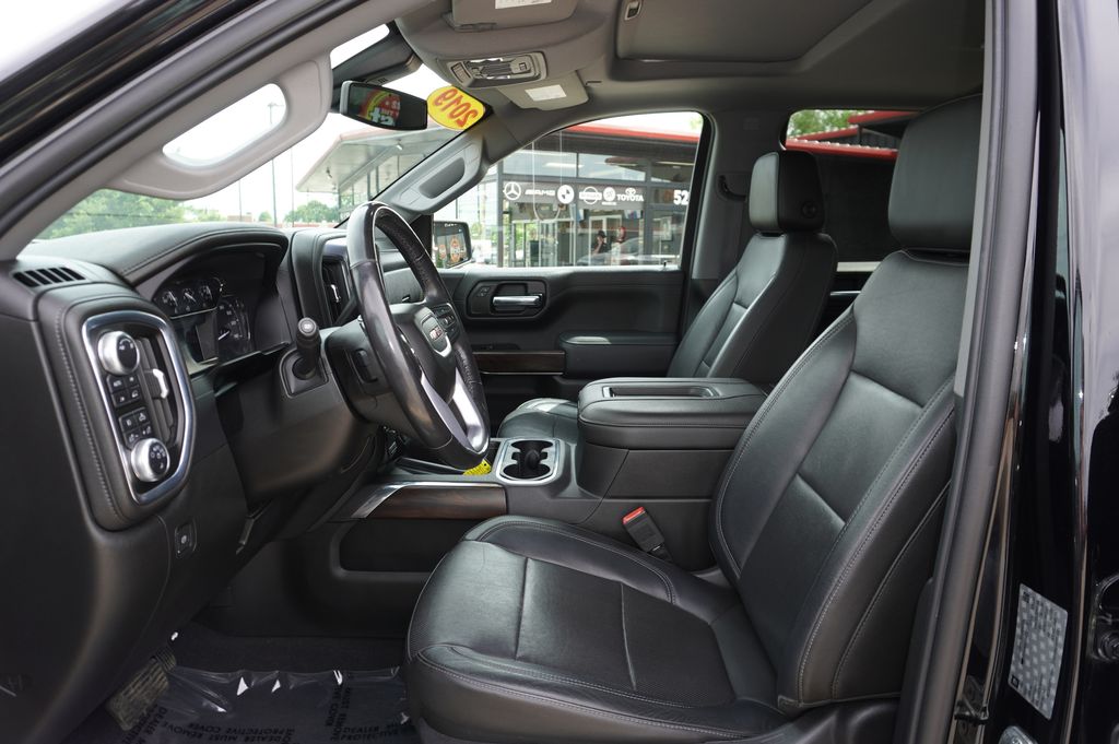 used 2019 GMC Sierra 1500 car, priced at $34,118