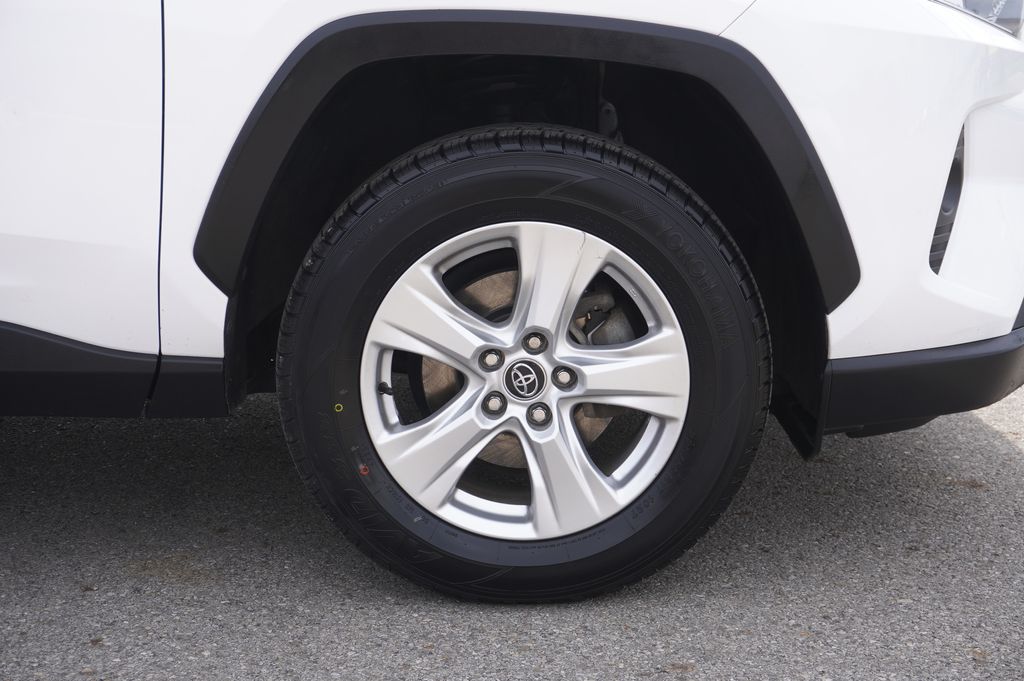 used 2021 Toyota RAV4 car, priced at $22,954