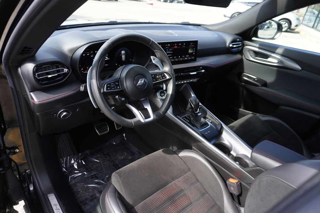 used 2024 Dodge Hornet car, priced at $24,000