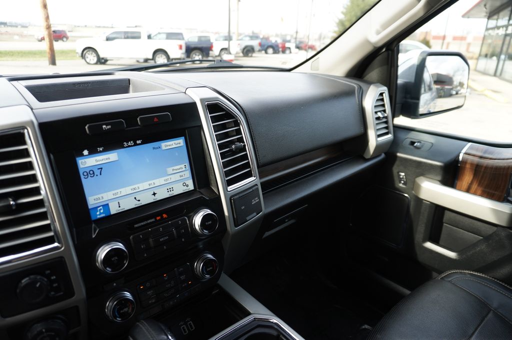 used 2016 Ford F-150 car, priced at $23,960