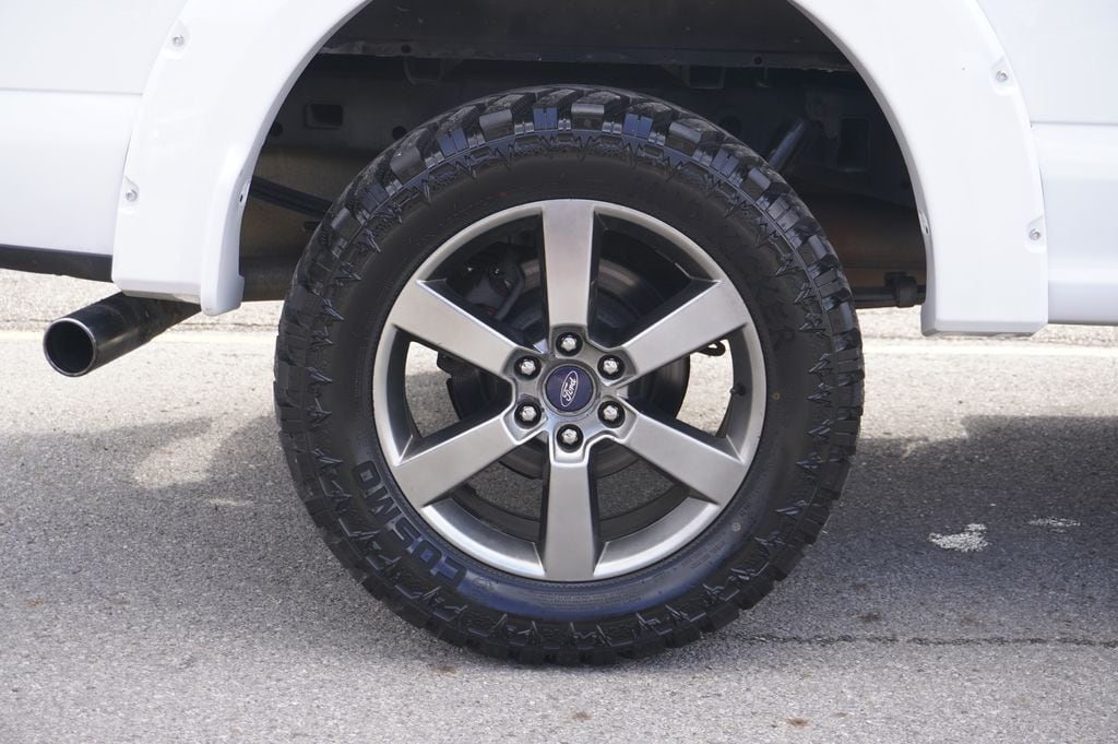 used 2015 Ford F-150 car, priced at $21,988