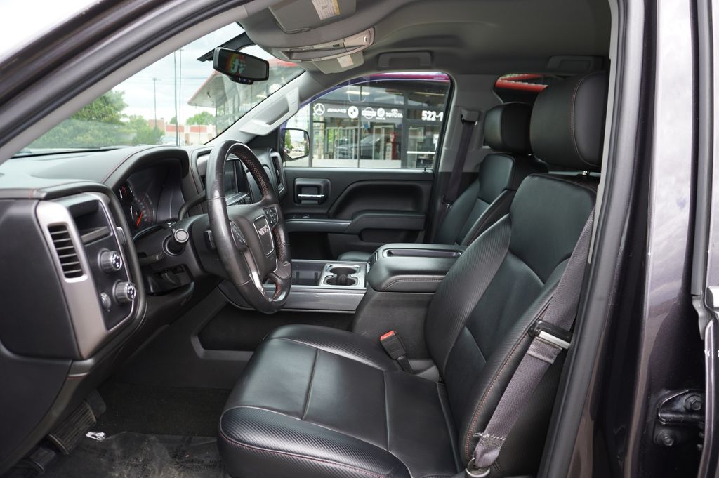 used 2015 GMC Sierra 1500 car, priced at $21,973