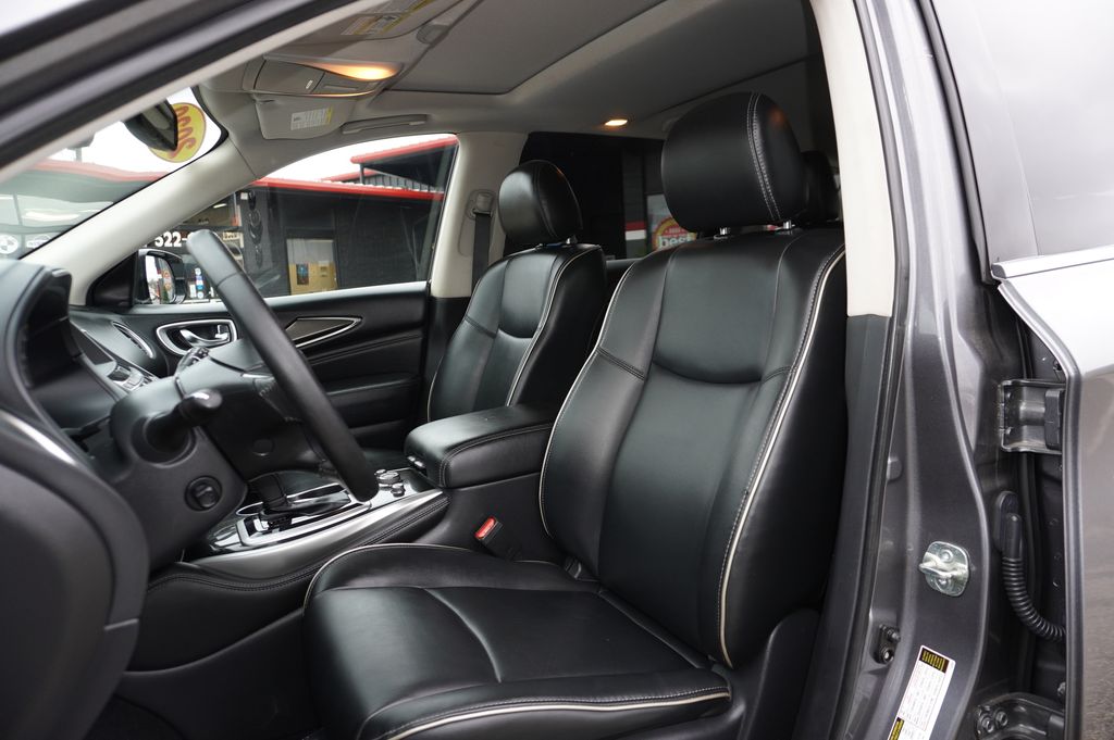 used 2020 INFINITI QX60 car, priced at $16,975