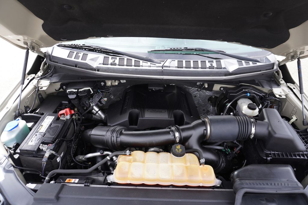 used 2017 Ford F-150 car, priced at $23,142