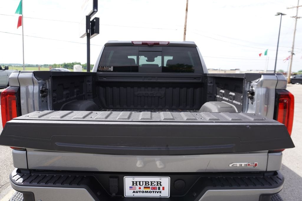 used 2024 GMC Sierra 1500 car, priced at $49,768