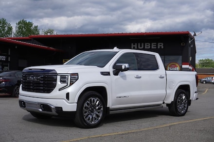 2024 GMC Sierra 1500 Denali Ultimate Truck Crew Cab