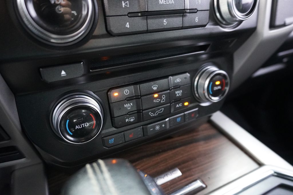 used 2016 Ford F-150 car, priced at $23,528