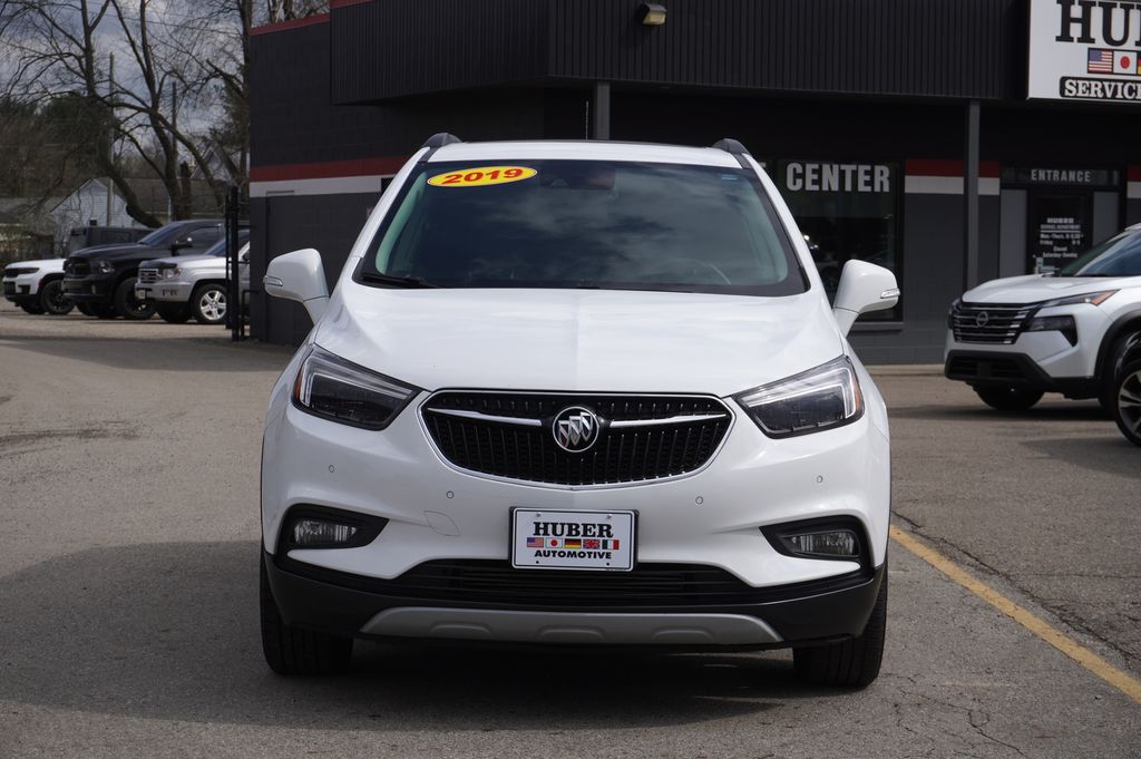 used 2019 Buick Encore car, priced at $14,241