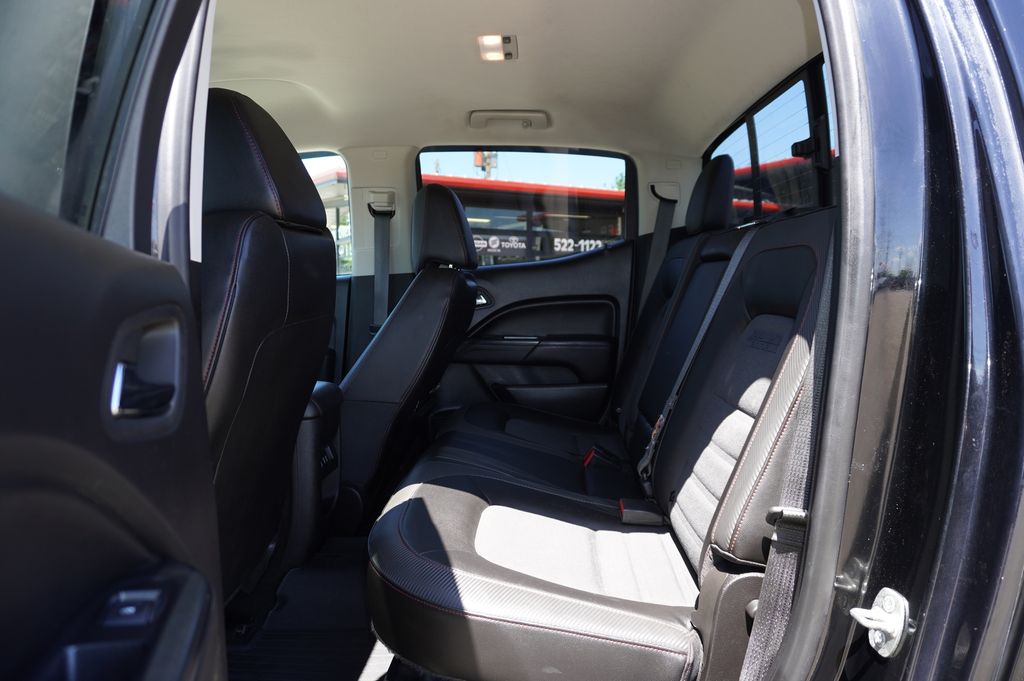 used 2017 GMC Canyon car, priced at $20,418