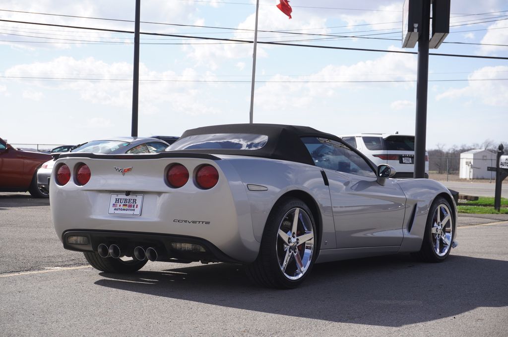 used 2008 Chevrolet Corvette car, priced at $24,062