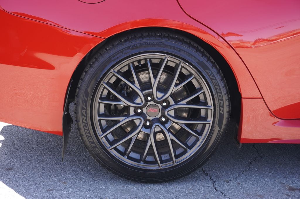 used 2015 Subaru WRX car, priced at $20,693