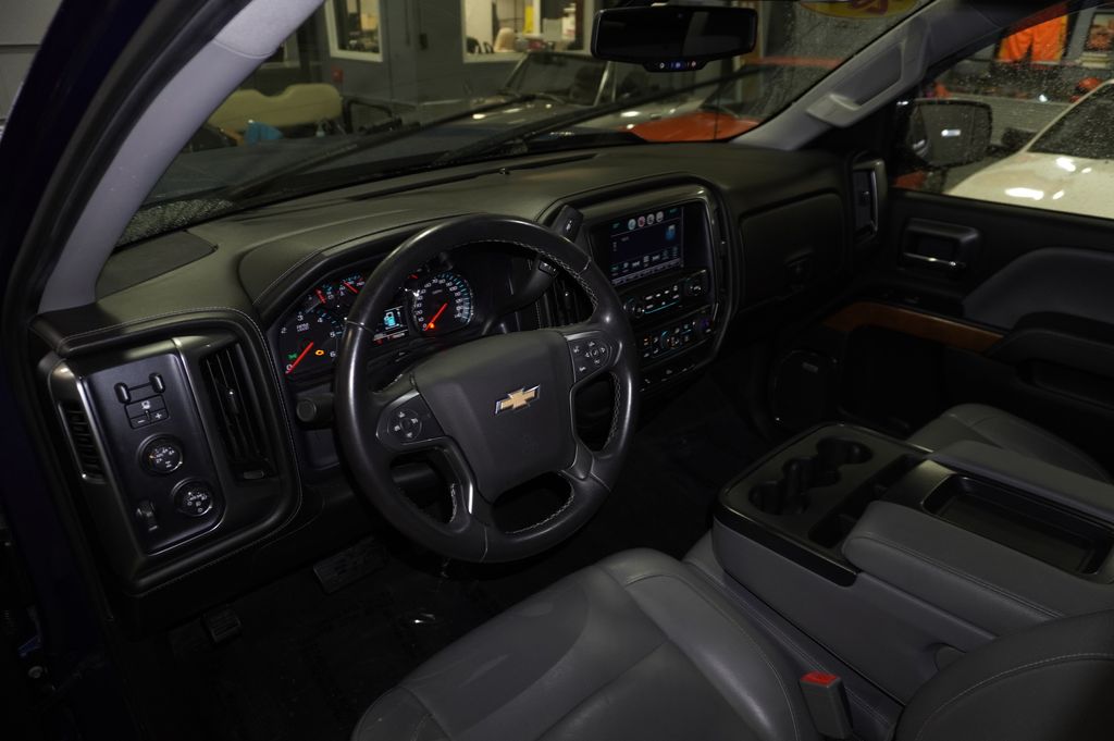 used 2016 Chevrolet Silverado 1500 car, priced at $24,909