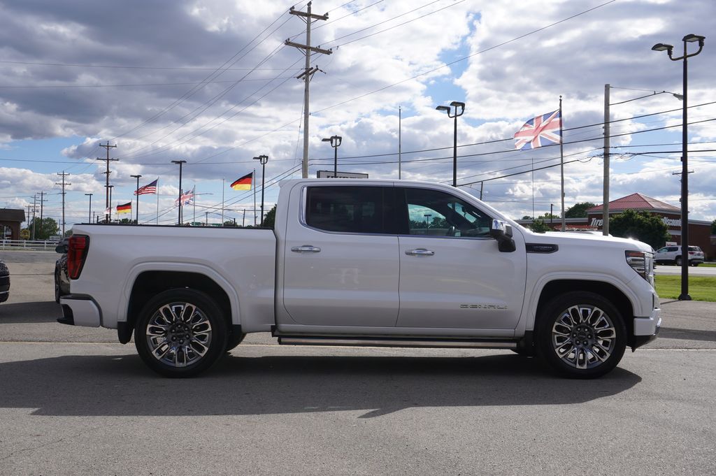 used 2024 GMC Sierra 1500 car, priced at $54,622