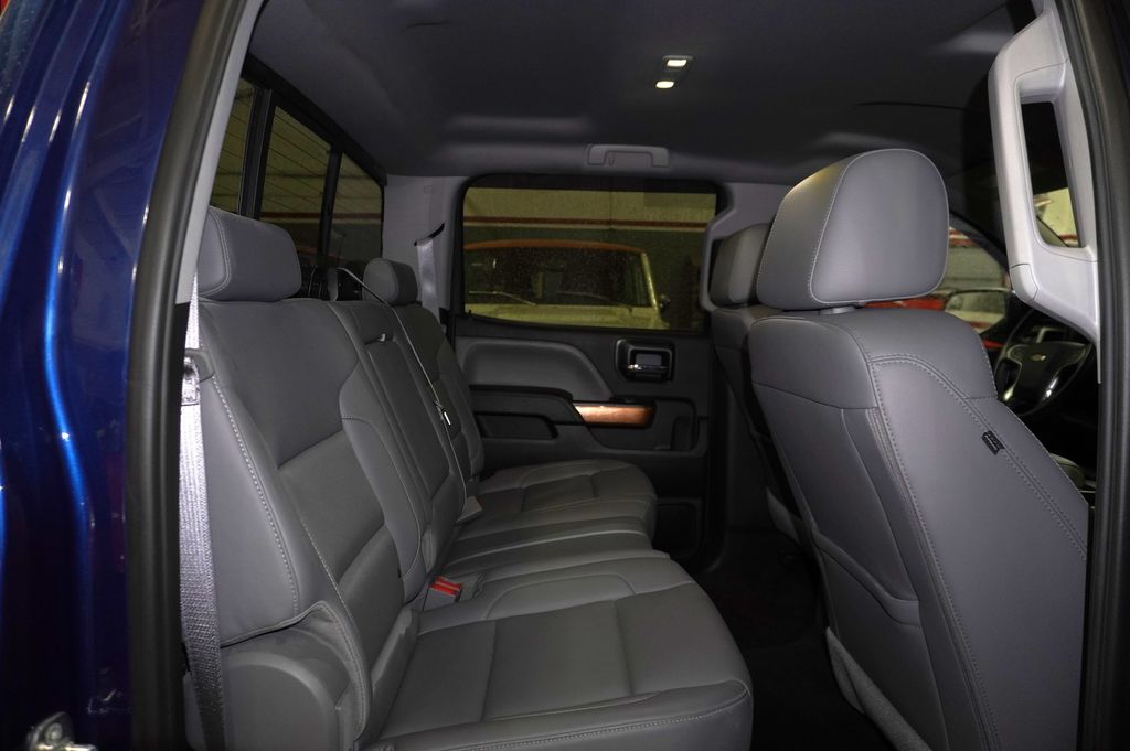 used 2016 Chevrolet Silverado 1500 car, priced at $24,909