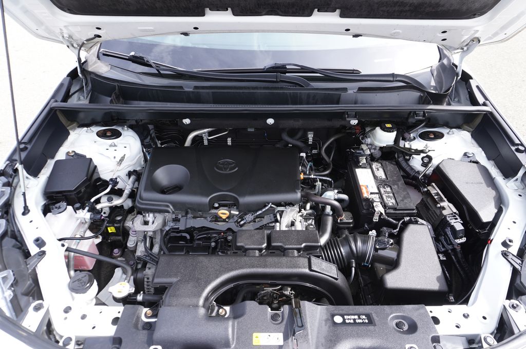 used 2021 Toyota RAV4 car, priced at $22,954