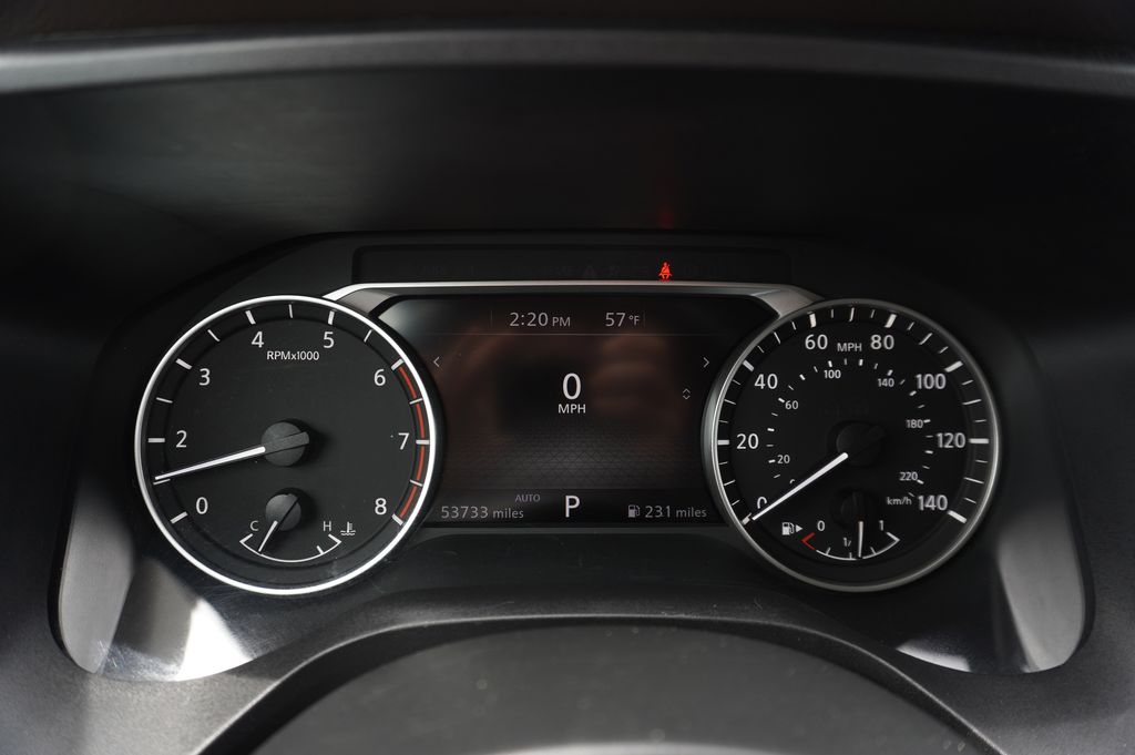used 2023 Nissan Rogue car, priced at $20,529