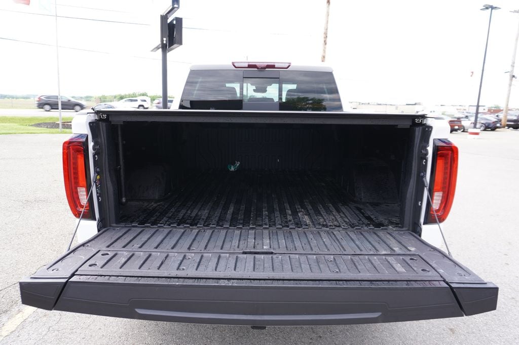 used 2024 GMC Sierra 1500 car, priced at $54,622
