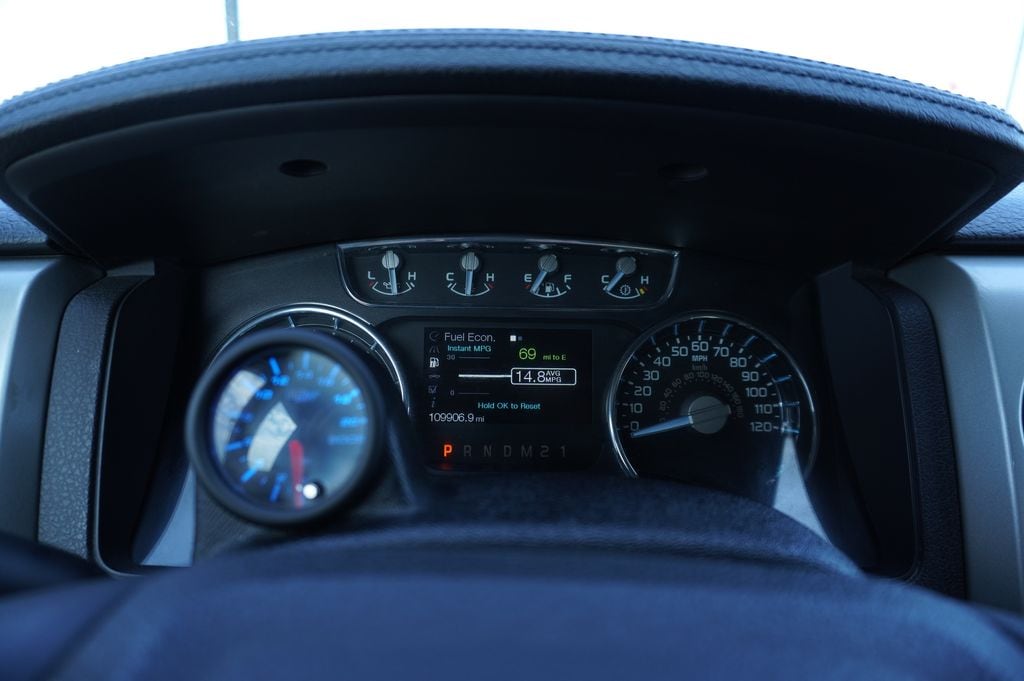 used 2012 Ford F-150 car, priced at $18,696