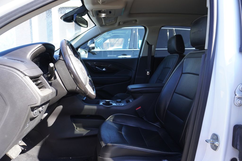 used 2020 GMC Terrain car, priced at $23,759