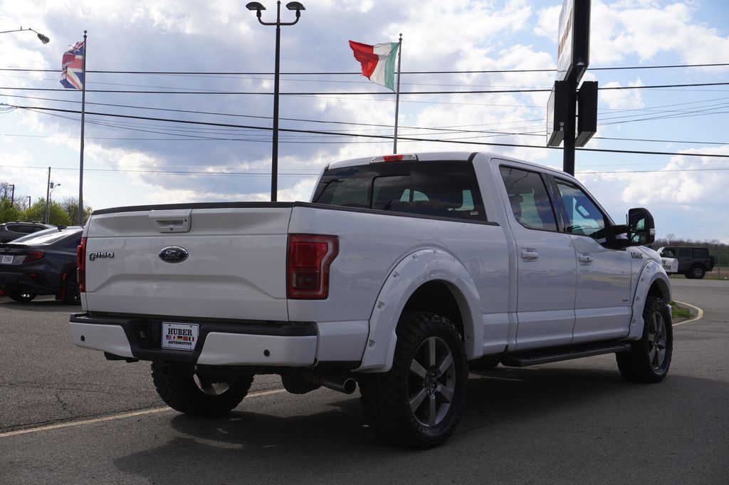 used 2015 Ford F-150 car, priced at $21,988