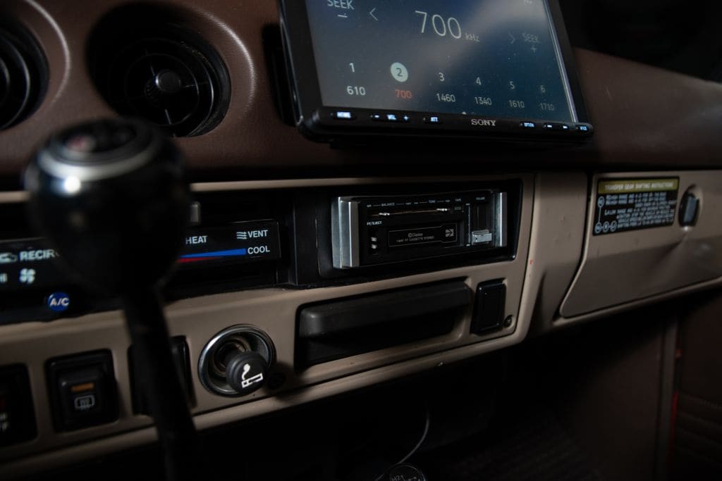 1983 Toyota Land Cruiser - Photo 23