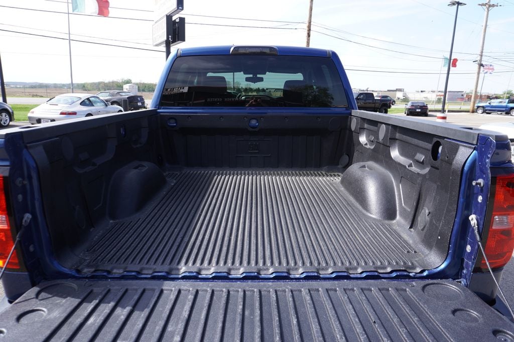 used 2015 Chevrolet Silverado 1500 car, priced at $21,656