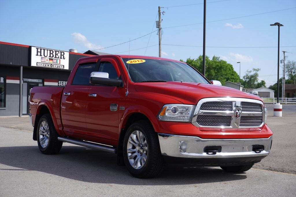 used 2013 Ram 1500 car, priced at $23,119
