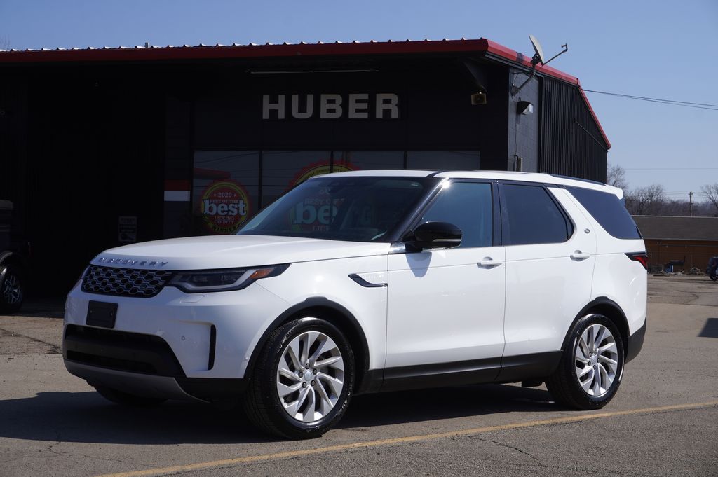 used 2024 Land Rover Discovery car, priced at $31,065