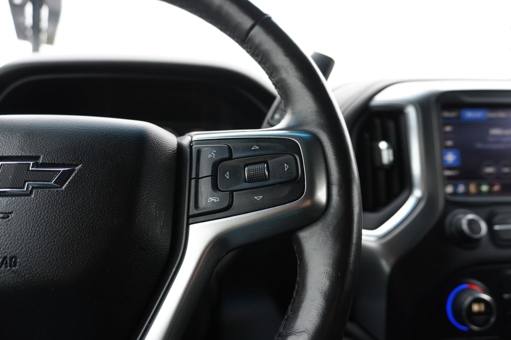 used 2019 Chevrolet Silverado 1500 car, priced at $32,613